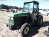 12-01520 (Equip.-Tractor)  Seller:Private/Dealer JOHN DEERE 5500N ENCLOSED A-C C