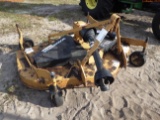 12-01522 (Equip.-Mower)  Seller:Private/Dealer WOODS RD7200 72 INCH 3PT HITCH PT