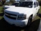 12-10145 (Cars-SUV 4D)  Seller: Gov-Pinellas County Sheriff-s Ofc 2012 CHEV TAHO