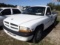 12-06231 (Trucks-Pickup 2D)  Seller: Gov-Hillsborough County Sheriff-s 2000 DODG