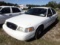 12-06232 (Cars-Sedan 4D)  Seller: Gov-Manatee County Sheriff-s 2011 FORD CROWNVI