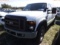 12-11116 (Trucks-Pickup 2D)  Seller: Gov-Charlotte County Sheriff-s 2008 FORD F2