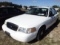 12-06243 (Cars-Sedan 4D)  Seller: Gov-Hernando County Sheriff-s 2011 FORD CROWNV