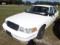 12-10236 (Cars-Sedan 4D)  Seller: Gov-Hillsborough County Sheriff-s 2006 FORD CR
