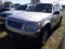 12-10125 (Cars-SUV 4D)  Seller: Florida State F.W.C. 2007 FORD EXPLORER