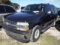 12-06262 (Cars-SUV 4D)  Seller: Gov-Alachua County Sheriff-s Offic 2006 CHEV TAH