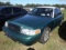 12-10222 (Cars-Sedan 4D)  Seller: Gov-Alachua County Sheriff-s Offic 2007 FORD C
