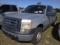 12-10229 (Trucks-Pickup 2D)  Seller: Florida State F.W.C. 2010 FORD F150