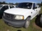 12-10219 (Trucks-Pickup 2D)  Seller: Florida State A.C.S. 2003 FORD F150