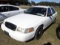 12-10245 (Cars-Sedan 4D)  Seller: Gov-Charlotte County Sheriff-s 2010 FORD CROWN