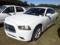 12-10241 (Cars-Sedan 4D)  Seller: Gov-Charlotte County Sheriff-s 2012 DODG CHARG