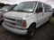 12-05137 (Cars-Van 3D)  Seller: Florida State D.J.J. 2001 CHEV 3500