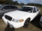 12-11240 (Cars-Sedan 4D)  Seller: Gov-Manatee County Sheriff-s 2006 FORD CROWNVI