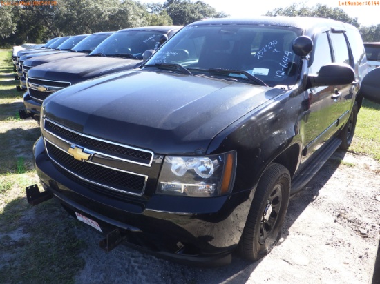 12-06144 (Cars-SUV 4D)  Seller: Florida State F.H.P. 2012 CHEV TAHOE