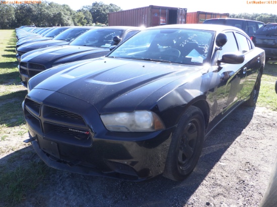 12-06120 (Cars-Sedan 4D)  Seller: Florida State F.H.P. 2014 DODG CHARGER