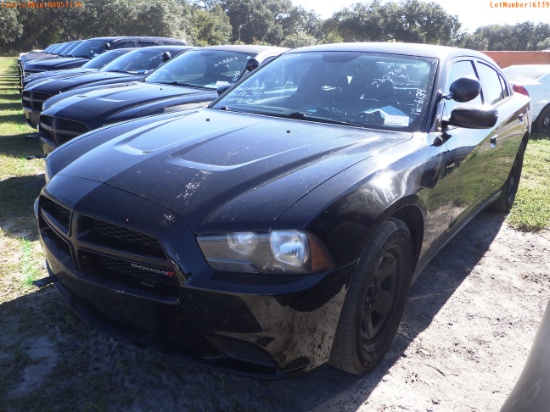 12-06139 (Cars-Sedan 4D)  Seller: Florida State F.H.P. 2014 DODG CHARGER