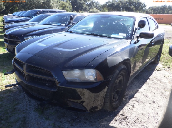 12-06140 (Cars-Sedan 4D)  Seller: Florida State F.H.P. 2013 DODG CHARGER
