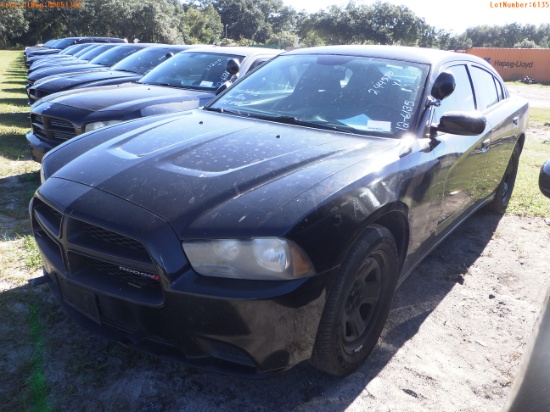 12-06135 (Cars-Sedan 4D)  Seller: Florida State F.H.P. 2014 DODG CHARGER