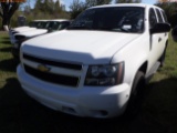 12-10146 (Cars-SUV 4D)  Seller: Gov-Pinellas County Sheriff-s Ofc 2013 CHEV TAHO