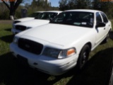12-10148 (Cars-Sedan 4D)  Seller: Gov-Pinellas County Sheriff-s Ofc 2010 FORD CR