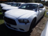 12-06162 (Cars-Sedan 4D)  Seller: Gov-Hillsborough County Sheriff-s 2013 DODG CH