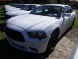 12-06160 (Cars-Sedan 4D)  Seller: Gov-Hillsborough County Sheriff-s 2014 DODG CH