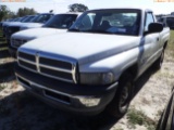 12-10112 (Trucks-Pickup 2D)  Seller: Florida State A.C.S. 1999 DODG RAM1500