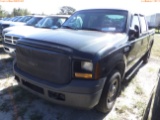 12-10111 (Trucks-Pickup 4D)  Seller: Florida State A.C.S. 2007 FORD F250