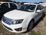 12-06240 (Cars-Sedan 4D)  Seller: Florida State S.A.O. 02 2012 FORD FUSION
