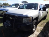 12-10122 (Trucks-Pickup 2D)  Seller: Florida State F.W.C. 2009 CHEV 1500