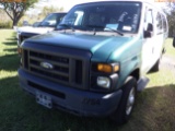 12-10142 (Trucks-Van Cargo)  Seller: Gov-Alachua County Sheriff-s Offic 2011 FOR