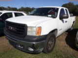 12-10213 (Cars-)  Seller: Gov-Manatee County 2012 GMC 1500