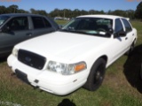 12-10217 (Cars-Sedan 4D)  Seller: Gov-Pinellas County Sheriff-s Ofc 2008 FORD CR