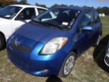 12-10225 (Cars-Hatchback 2D)  Seller: Gov-Alachua County Sheriff-s Offic 2008 TO