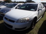 12-11123 (Cars-Sedan 4D)  Seller: Gov-Orange County Sheriffs Office 2012 CHEV IM