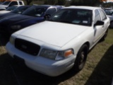 12-11138 (Cars-Sedan 4D)  Seller: Gov-Pinellas County Sheriff-s Ofc 2010 FORD CR