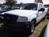 12-11137 (Trucks-Pickup 2D)  Seller: Florida State A.C.S. 2007 FORD F150