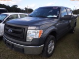 12-11230 (Trucks-Pickup 4D)  Seller: Gov-Orange County Sheriffs Office 2013 FORD