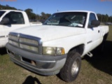 12-11234 (Trucks-Pickup 2D)  Seller: Florida State A.C.S. 2001 DODG 1500