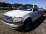 12-05142 (Trucks-Pickup 2D)  Seller: Florida State A.C.S. 1999 FORD F250
