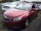 12-07120 (Cars-Sedan 4D)  Seller:Private/Dealer 2012 CHEV CRUZE