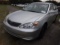 12-07137 (Cars-Sedan 4D)  Seller:Private/Dealer 2002 TOYT CAMRY