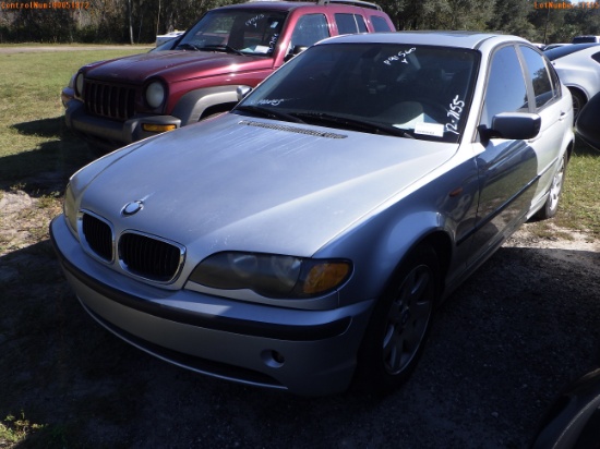 12-07155 (Cars-Sedan 4D)  Seller:Private/Dealer 2005 BMW 325I