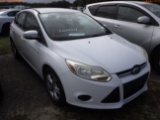 12-07122 (Cars-Sedan 4D)  Seller:Private/Dealer 2013 FORD FOCUS