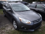 12-07113 (Cars-Sedan 4D)  Seller:Private/Dealer 2014 FORD FOCUS