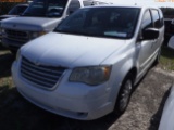 12-07130 (Cars-Van 4D)  Seller:Private/Dealer 2009 CHRY TOWN&COUN