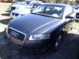 12-07146 (Cars-Sedan 4D)  Seller:Private/Dealer 2006 AUDI A4