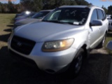 12-07148 (Cars-SUV 4D)  Seller:Private/Dealer 2008 HYUN SANTAFE