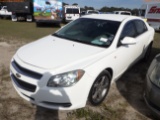 12-07225 (Cars-Sedan 4D)  Seller:Private/Dealer 2008 CHEV MALIBU