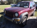 12-07156 (Cars-SUV 4D)  Seller:Private/Dealer 2003 JEEP LIBERTY